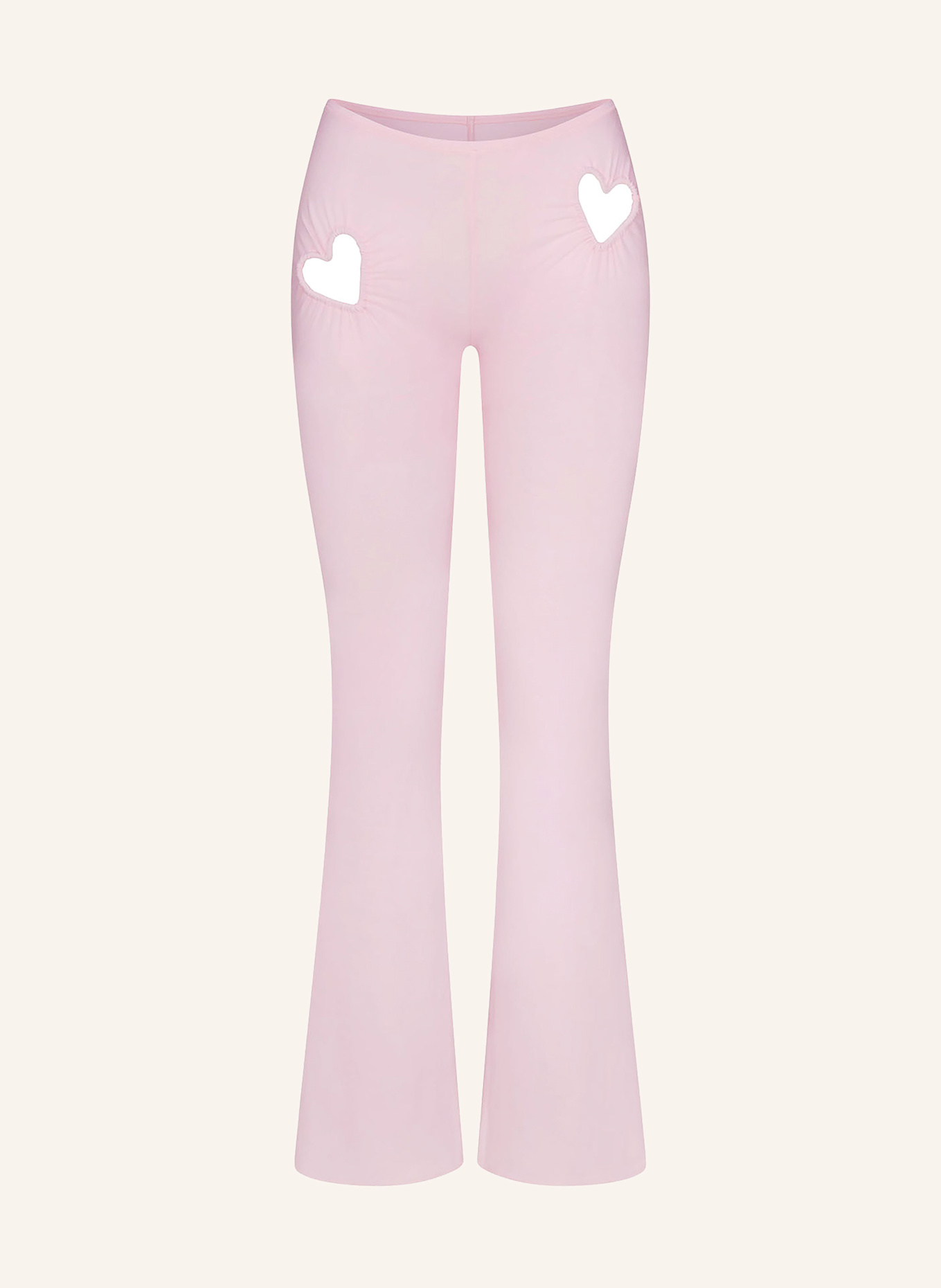 Штаны для отдыха из хлопкового джерси Skims, красный
Штаны для отдыха из хлопкового джерси Skims, красный