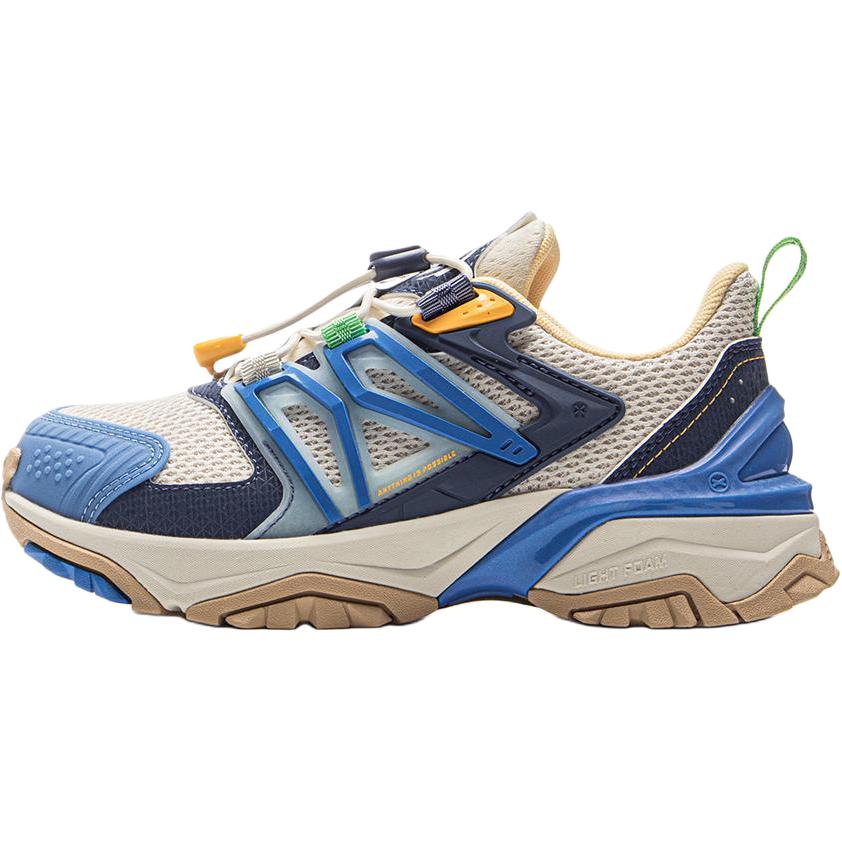 Коллекция Sports Life Детская повседневная обувь для дошкольников LINING YOUNG, бежевый/синий
Коллекция Sports Life Детская повседневная обувь для дошкольников LINING YOUNG, бежевый/синий