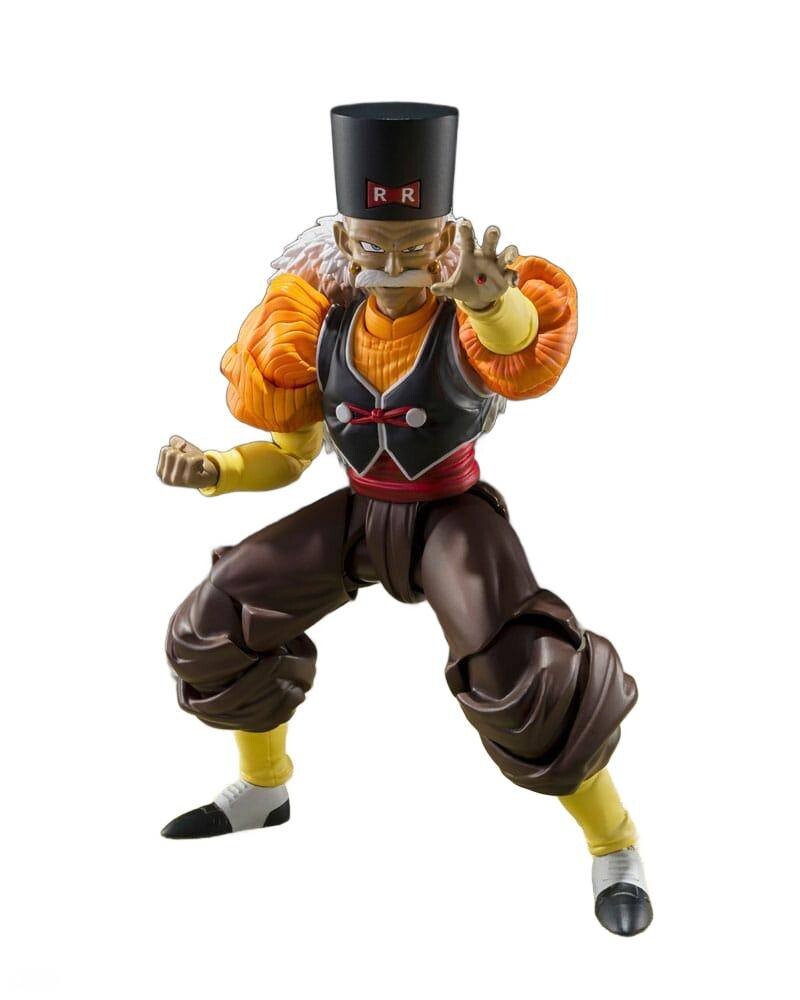 Dragon Ball Z - Android 20 - Фигурка С.Х. Фигурки 13см BANDAI 
Dragon Ball Z - Android 20 - Фигурка С.Х. Фигурки 13см BANDAI