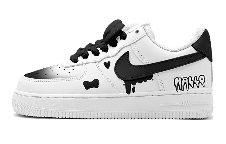 Кроссовки Nike Air Force 1 Skateboarding Shoes Women's Low-top White/black, черный
Кроссовки Nike Air Force 1 Skateboarding Shoes Women's Low-top White/black, черный