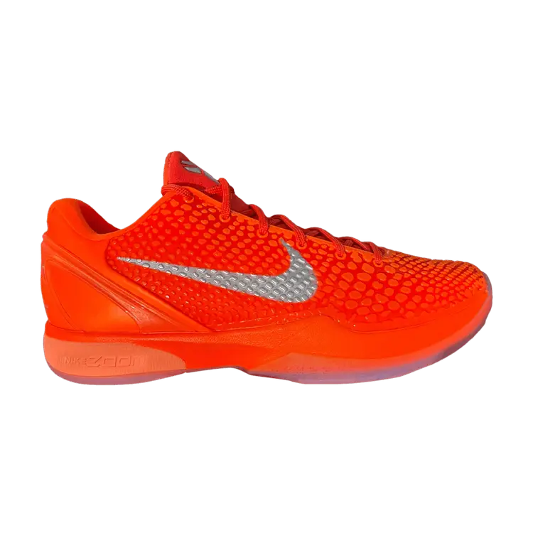 Кроссовки Zoom Kobe 6 Protro 'WNBA', оранжевый
Кроссовки Zoom Kobe 6 Protro 'WNBA', оранжевый