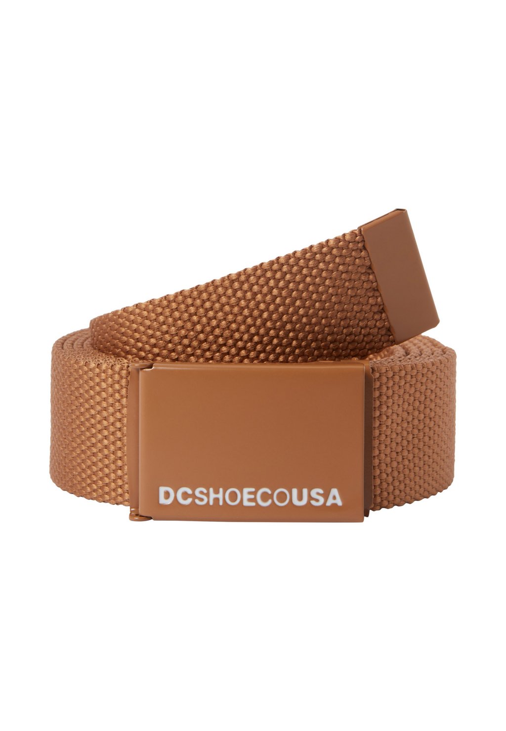 Ремень WEB DC Shoes, коричневый
Ремень WEB DC Shoes, коричневый