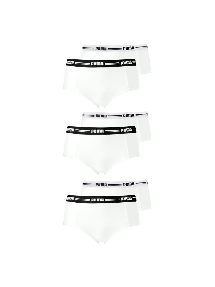 Трусы Puma, белый
Трусы Puma, белый