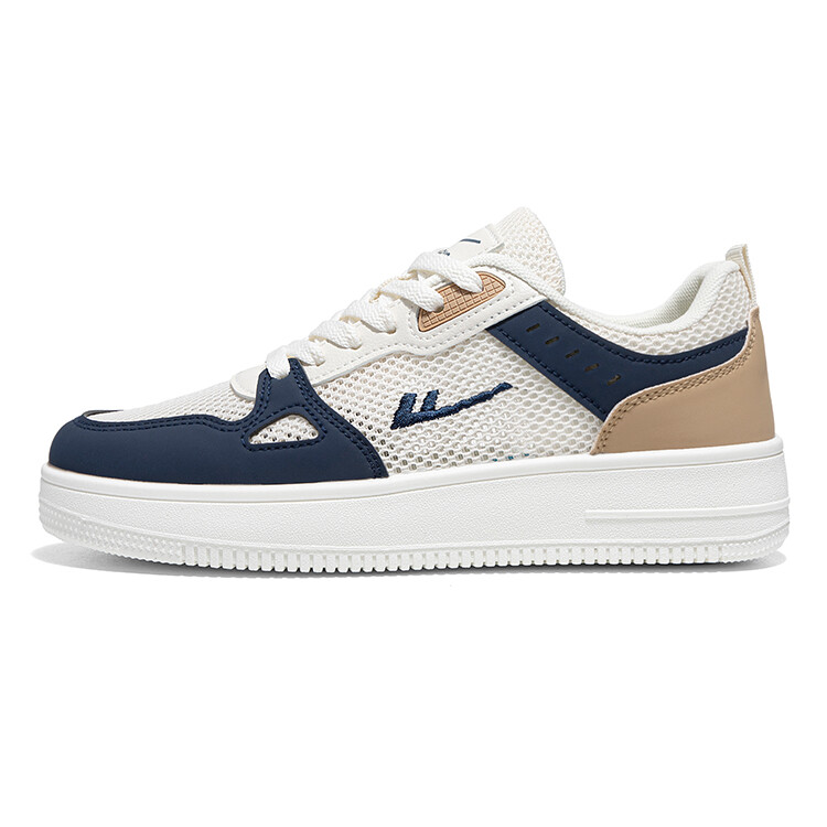 Кроссовки WARRIOR Skateboarding Shoes Men Low-top Beige/Dark Blue, бежевый/темно-синий
Кроссовки WARRIOR Skateboarding Shoes Men Low-top Beige/Dark Blue, бежевый/темно-синий