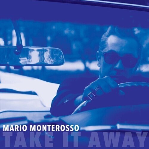 CD диск Monterosso, Mario: Take It Away
CD диск Monterosso, Mario: Take It Away