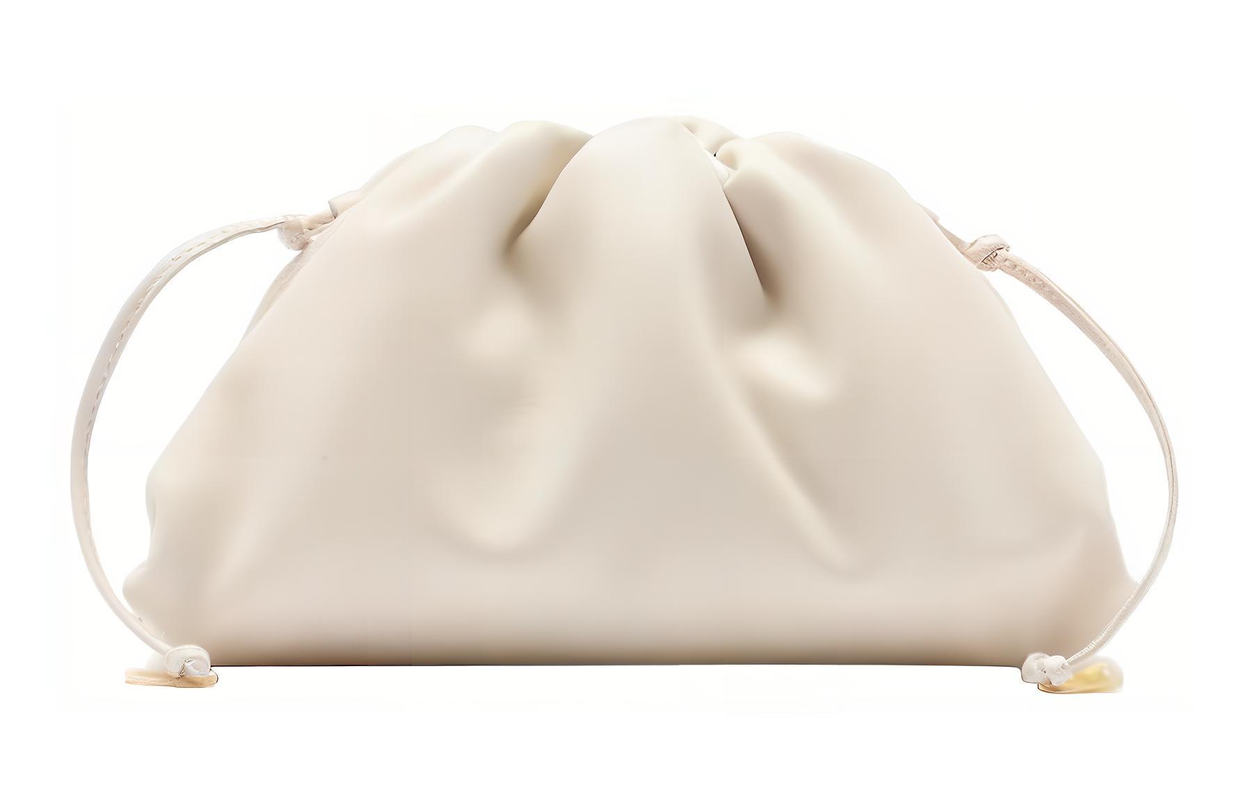 Bottega Veneta Клатч мини Smooth Calfskin Cloud для женщин белый
Bottega Veneta Клатч мини Smooth Calfskin Cloud для женщин белый