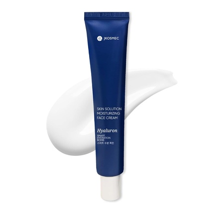Крем для лица Skin Solution с гиалуроновой кислотой Jkosmec
Крем для лица Skin Solution с гиалуроновой кислотой Jkosmec