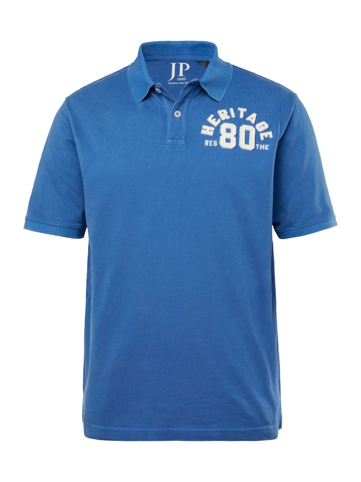 Футболка поло JP1880, цвет vintage khaki 
Футболка поло JP1880, цвет vintage khaki