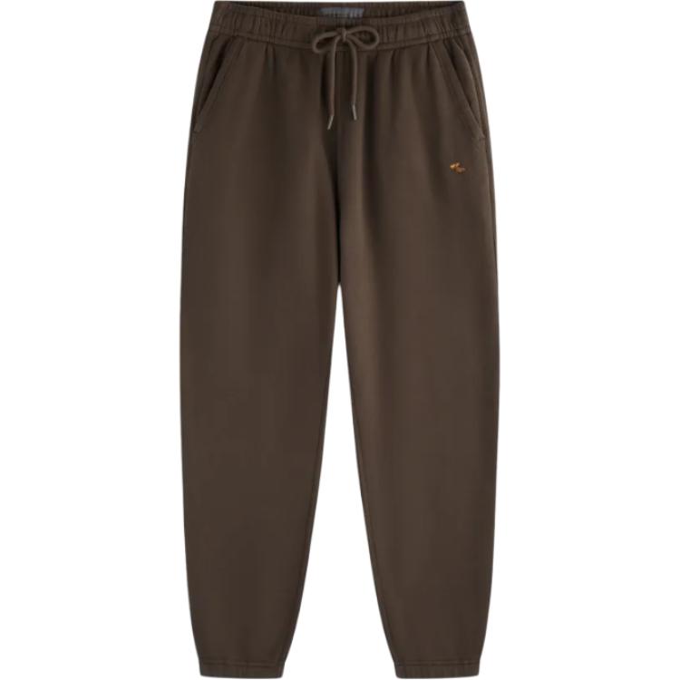 Трикотажные спортивные штаны мужские Abercrombie&Fitch, коричневый
Трикотажные спортивные штаны мужские Abercrombie&Fitch, коричневый