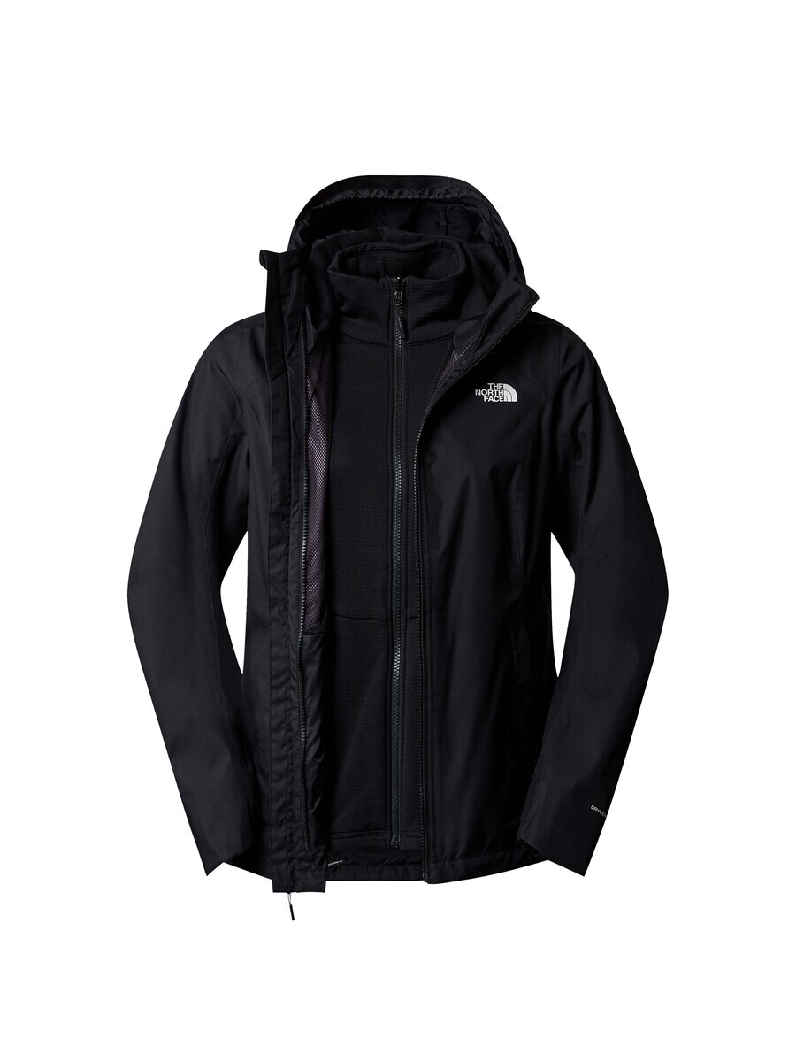 Куртка THE NORTH FACE Performance W QUEST, черный
Куртка THE NORTH FACE Performance W QUEST, черный