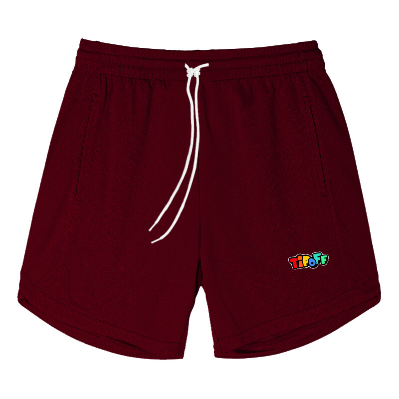 Баскетбольные шорты унисекс Tip-Off, Черный
Баскетбольные шорты унисекс Tip-Off, Черный