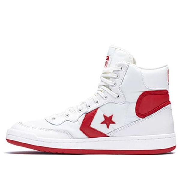 Кроссовки fastbreak hi 'enamel red' Converse, белый
Кроссовки fastbreak hi 'enamel red' Converse, белый