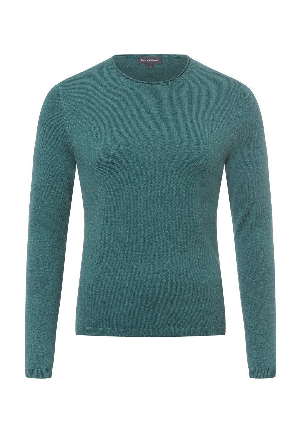 Джемпер Franco Callegari, темно-зеленый
Джемпер Franco Callegari, темно-зеленый
