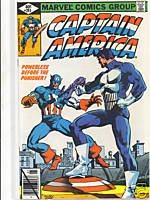 Captain America #241, FIRST EDITION ("Fear Grows in Brooklyn", Volume 1) (Marvel comics)
Captain America #241, FIRST EDITION ("Fear Grows in Brooklyn", Volume 1) (Marvel comics)