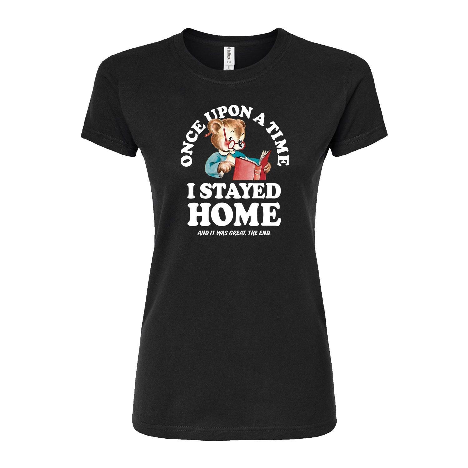 Детская футболка с рисунком «Однажды в сказке» Licensed Character
Детская футболка с рисунком «Однажды в сказке» Licensed Character