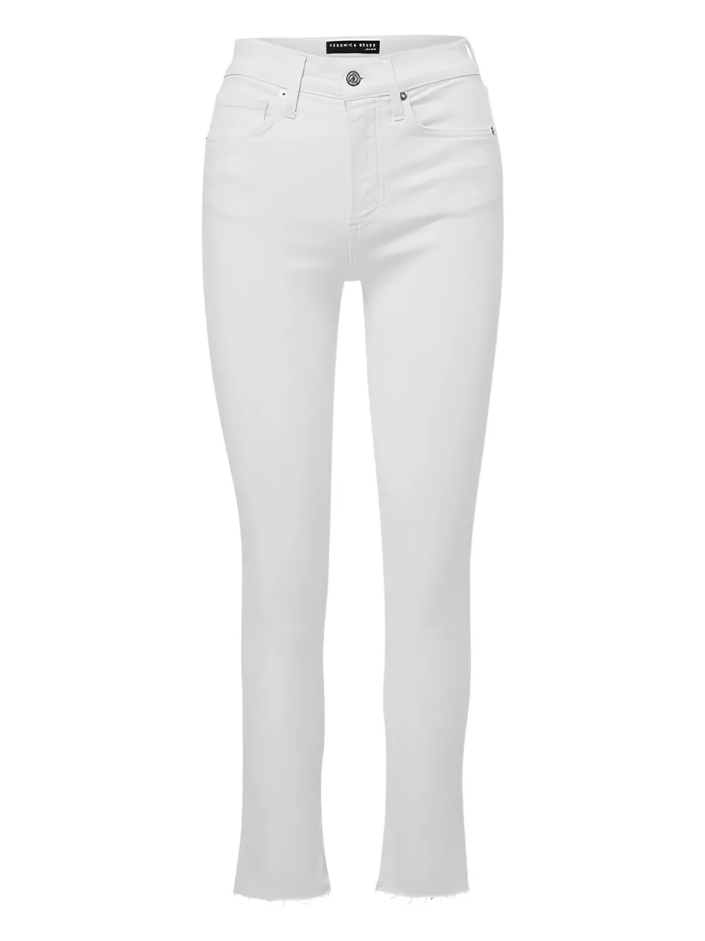 Расклешенные джинсы Carly Veronica Beard, белый
Расклешенные джинсы Carly Veronica Beard, белый