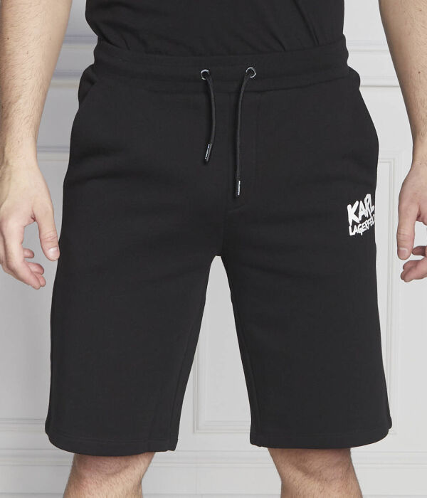 Шорты Regular fit Karl Lagerfeld, черный
Шорты Regular fit Karl Lagerfeld, черный