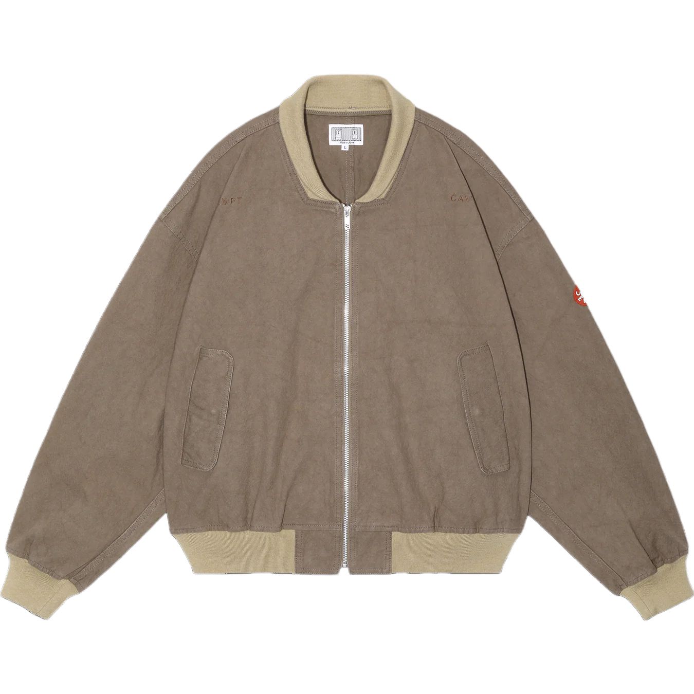 Cav Empt Куртка унисекс цвета хаки
Cav Empt Куртка унисекс цвета хаки