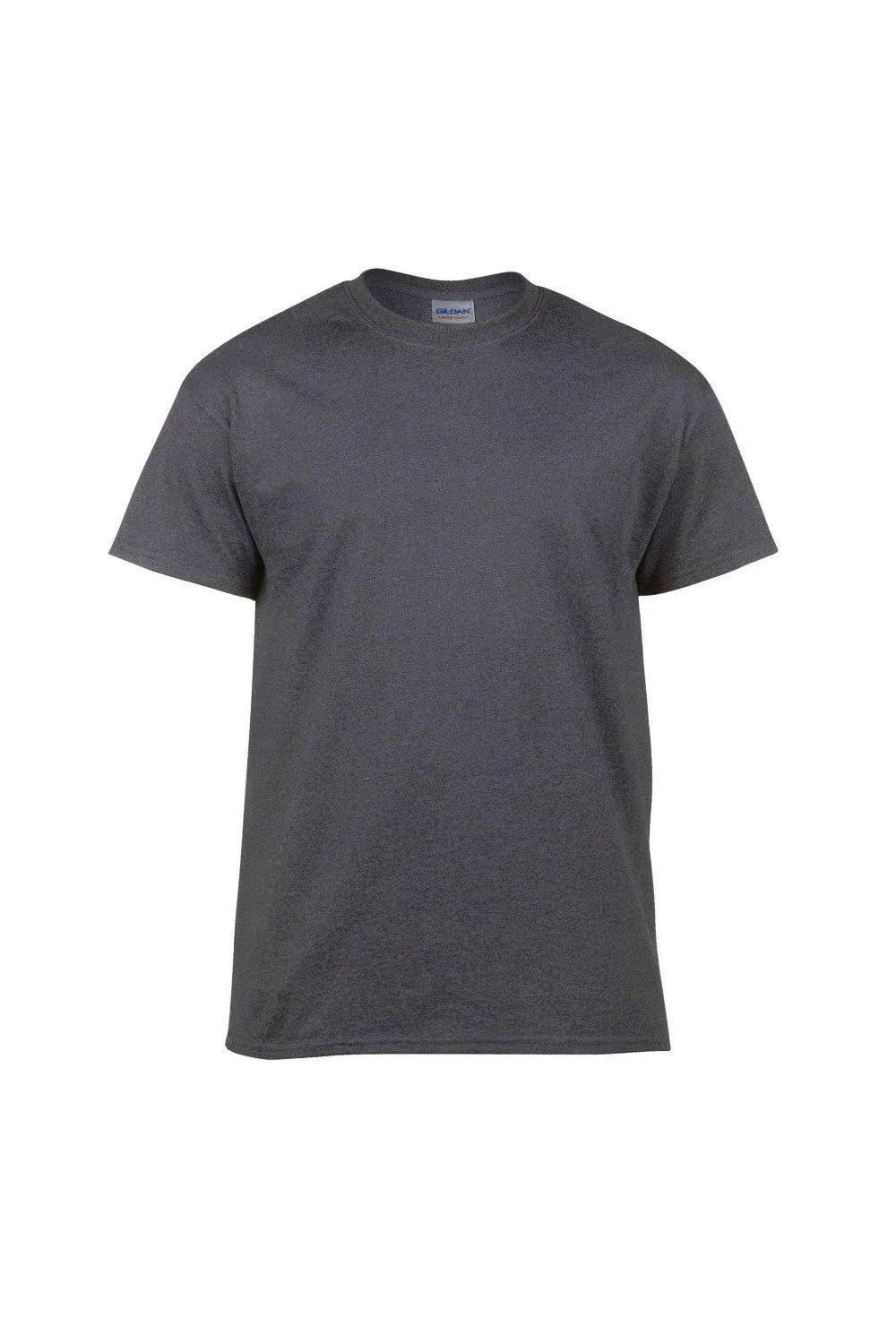 Футболка из плотного хлопка Gildan, серый
Футболка из плотного хлопка Gildan, серый