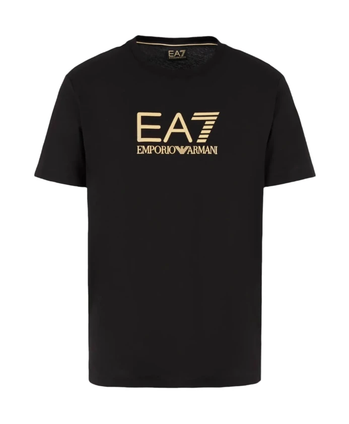 Футболка с коротким рукавом в современном спортивном стиле. Emporio Armani Ea7, черный
Футболка с коротким рукавом в современном спортивном стиле. Emporio Armani Ea7, черный