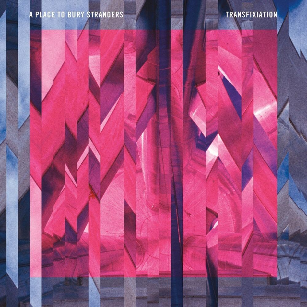 Виниловая пластинка LP Transfixiation - A Place To Bury Strangers
Виниловая пластинка LP Transfixiation - A Place To Bury Strangers