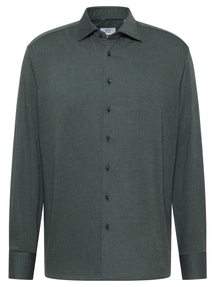 Рубашка MODERN FIT бирюзового цвета Eterna
Рубашка MODERN FIT бирюзового цвета Eterna