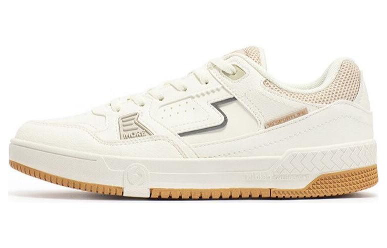 Кеды, скейтборд обувь женская низкая белый/коричневый 361°
Кеды, скейтборд обувь женская низкая белый/коричневый 361°