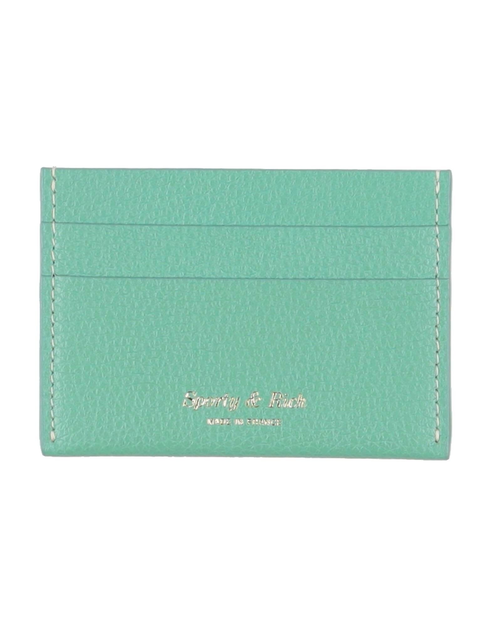 Кошелек Sporty & Rich, серо-зеленый
Кошелек Sporty & Rich, серо-зеленый