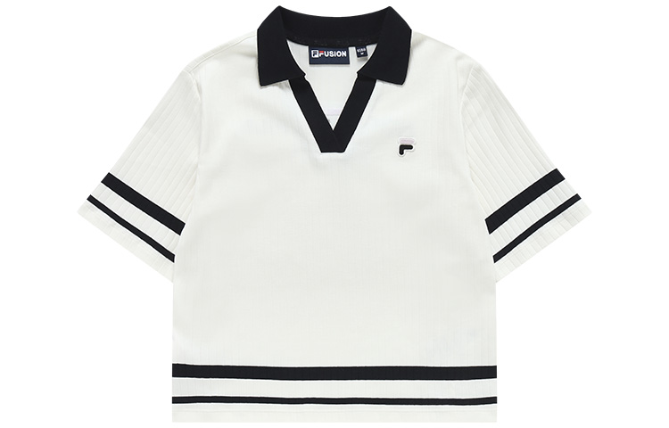 Футболка поло женская Cloud White FILA FUSION
Футболка поло женская Cloud White FILA FUSION