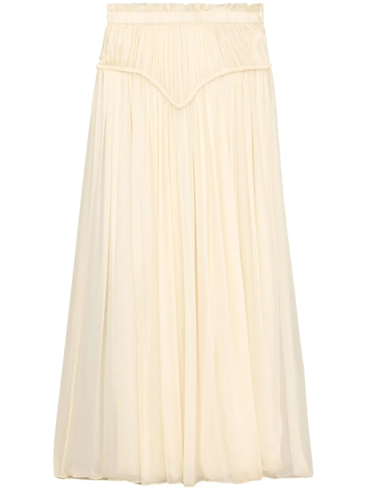 Юбка макси Rolande ISABEL MARANT, нейтральный
Юбка макси Rolande ISABEL MARANT, нейтральный