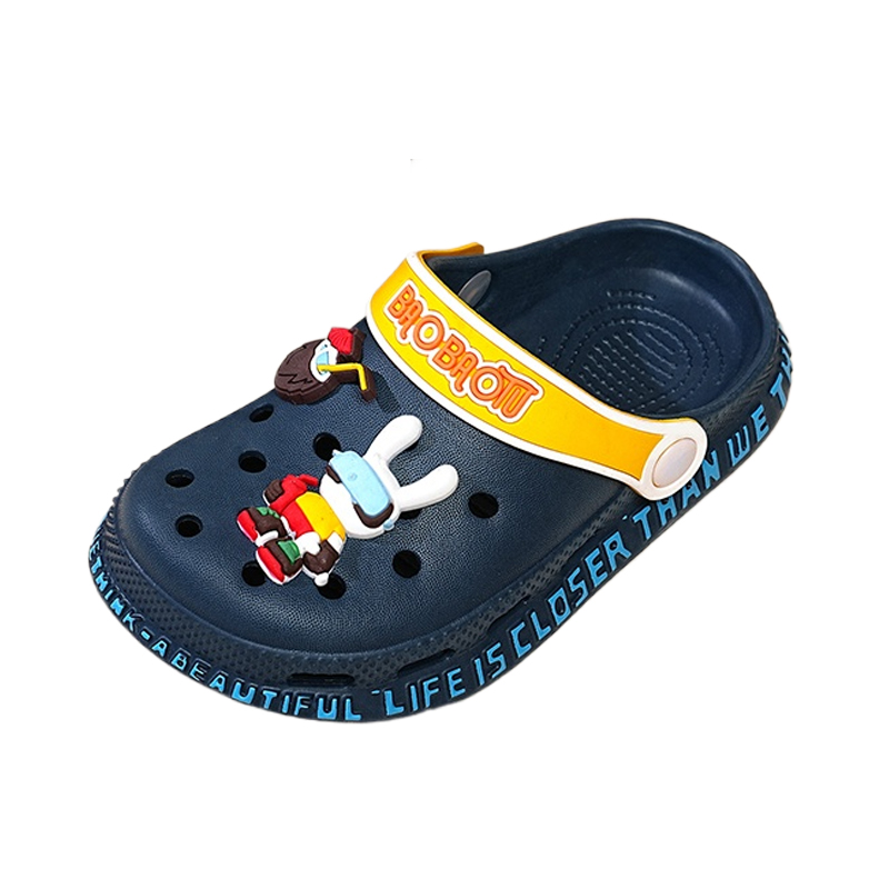 Детские тапочки с низким верхом, противоскользящие, с амортизацией от ударов и истираний, дышащие, с защитой от отскока Wooden houses, синий
Детские тапочки с низким верхом, противоскользящие, с амортизацией от ударов и истираний, дышащие, с защитой от отскока Wooden houses, синий