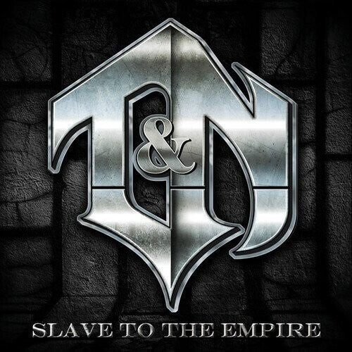 CD диск T&N: Slave To The Empire
CD диск T&N: Slave To The Empire