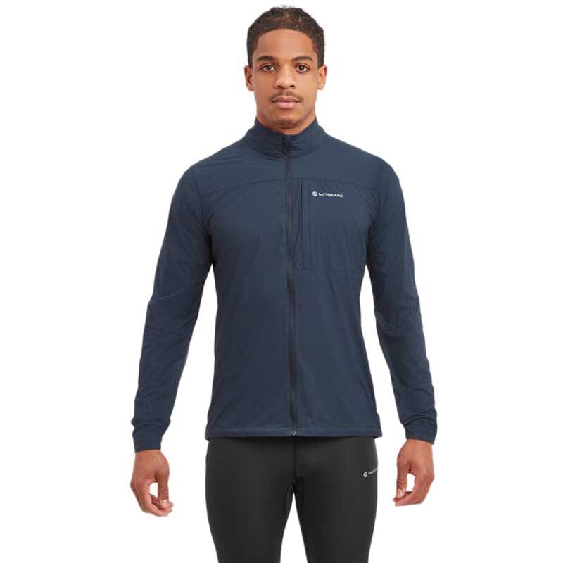 Куртка Montane Featherlite, синий
Куртка Montane Featherlite, синий