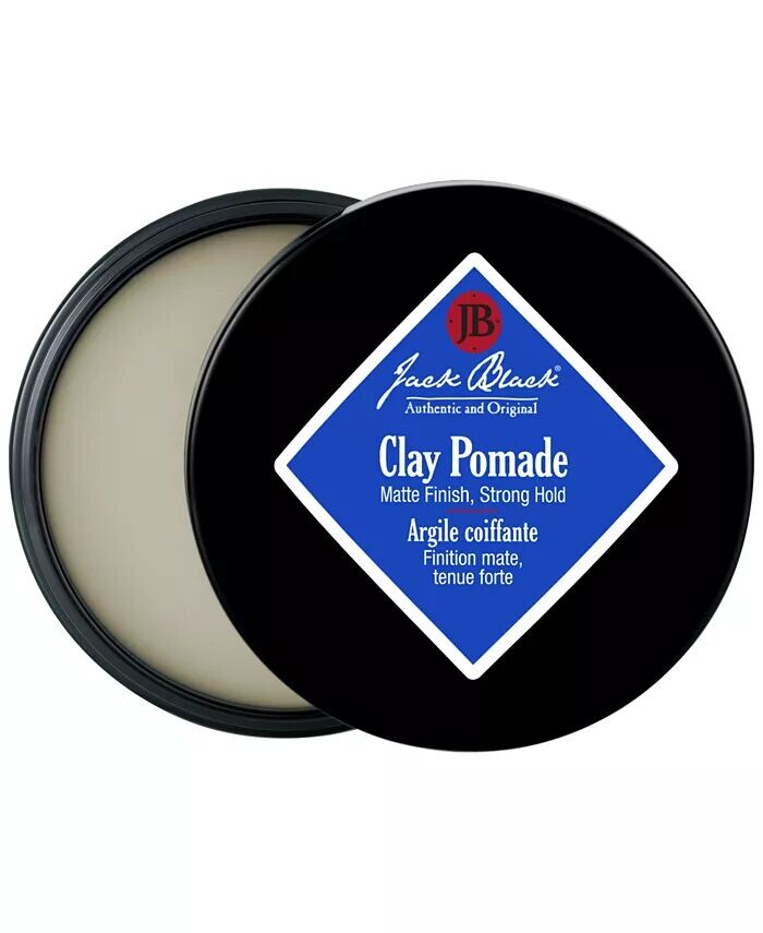 Глиняная помада, 2,75 унции Jack Black
Глиняная помада, 2,75 унции Jack Black