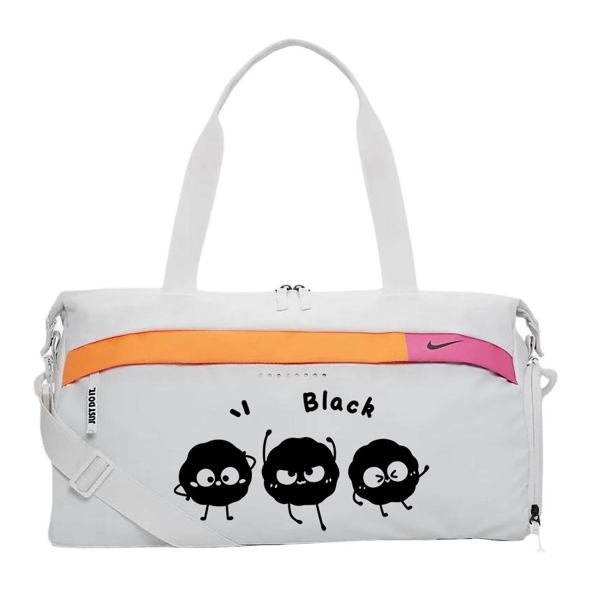 Nike Полиэстеровый узорчатый наплечный рюкзак унисекс белый, Coal Ball
Nike Полиэстеровый узорчатый наплечный рюкзак унисекс белый, Coal Ball