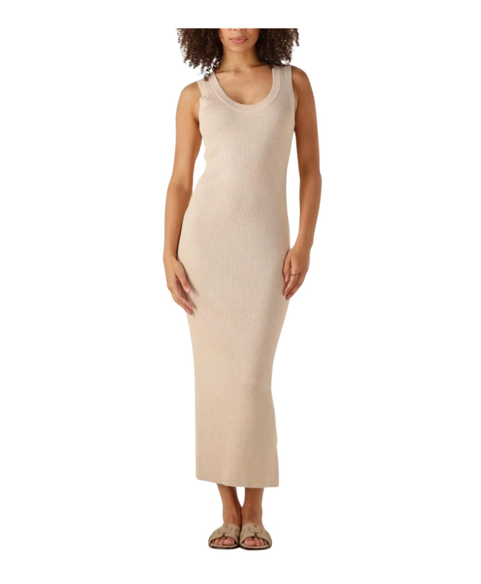 Бежевое вязаное платье Ариэль Ydence, бежевый
Бежевое вязаное платье Ариэль Ydence, бежевый