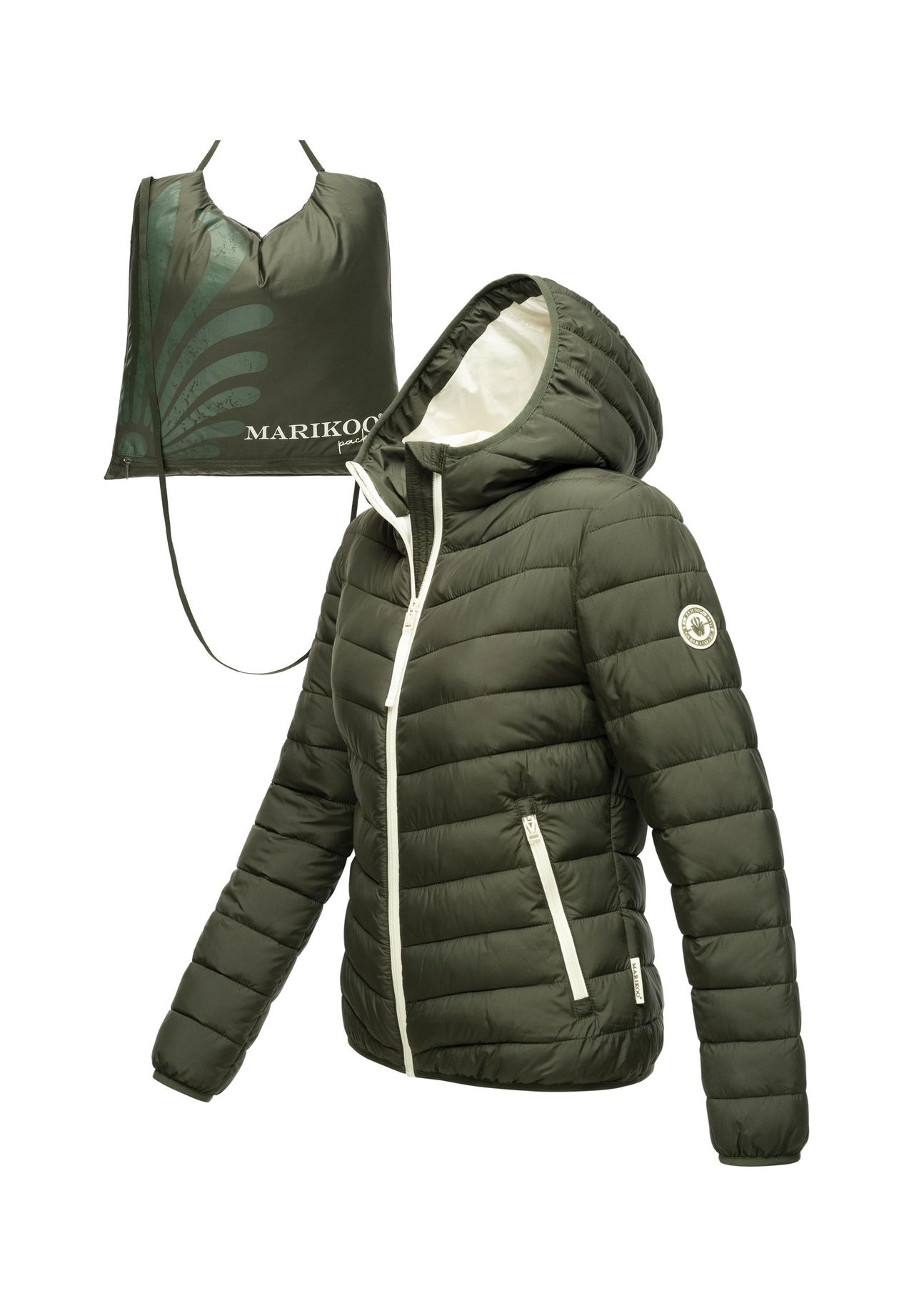 Стеганая куртка Wrap Me Up MARIKOO, темно-оливковый, Зеленый, Стеганая куртка Wrap Me Up MARIKOO, темно-оливковый
Стеганая куртка Wrap Me Up MARIKOO, темно-оливковый, Зеленый, Стеганая куртка Wrap Me Up MARIKOO, темно-оливковый