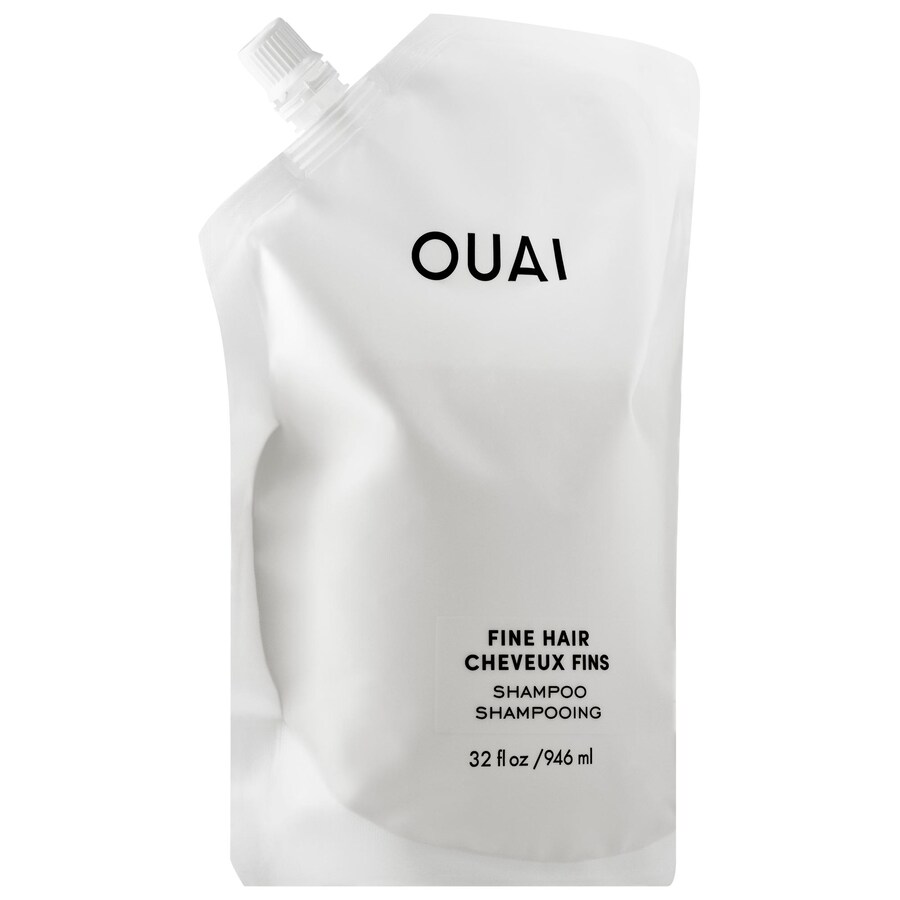 Шампунь для тонких волос OUAI, 32 oz/946 mL
Шампунь для тонких волос OUAI, 32 oz/946 mL