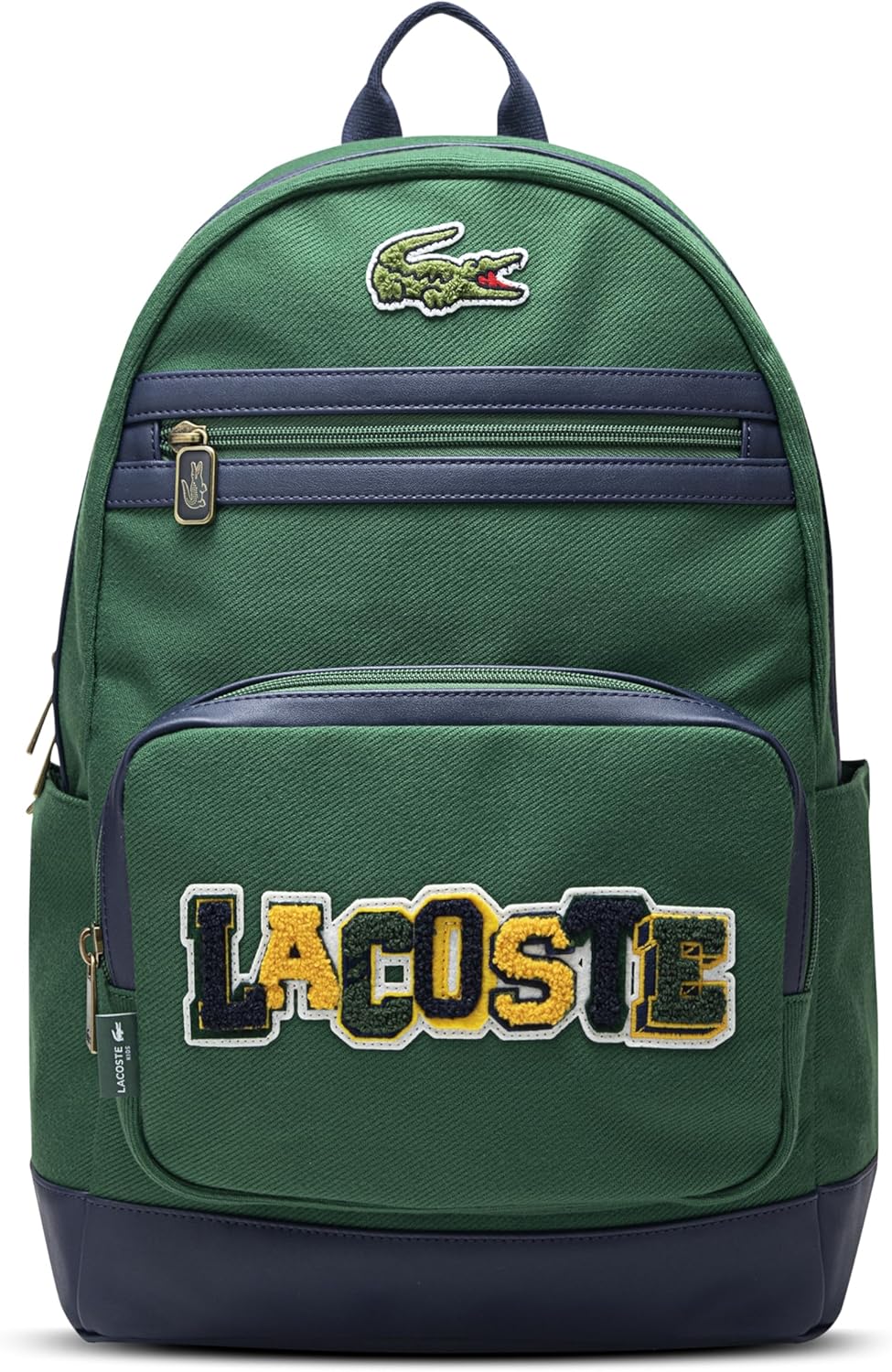 Lacoste аксессуары Varsity рюкзак, Green
Lacoste аксессуары Varsity рюкзак, Green