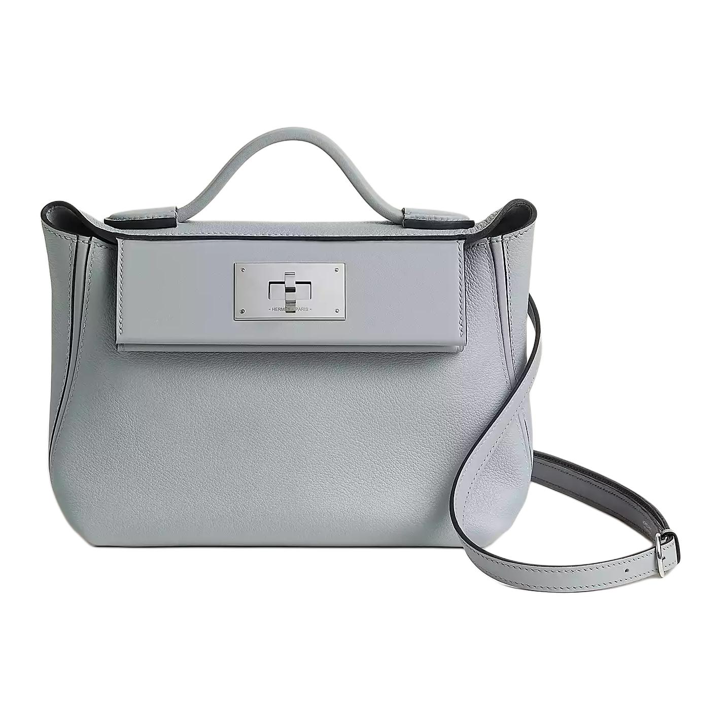 HERMES Миниатюрная женская сумка через плечо из кожи теленка Эверколор и Свифт
HERMES Миниатюрная женская сумка через плечо из кожи теленка Эверколор и Свифт