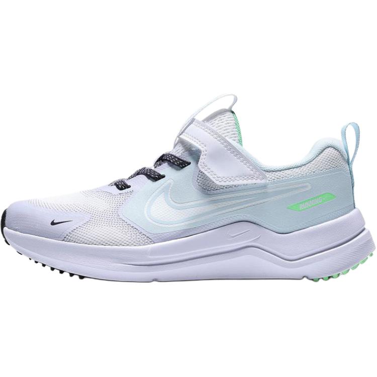 Nike Кроссовки для бега Cosmic Runner Low top детские белый синий Kids'
Nike Кроссовки для бега Cosmic Runner Low top детские белый синий Kids'