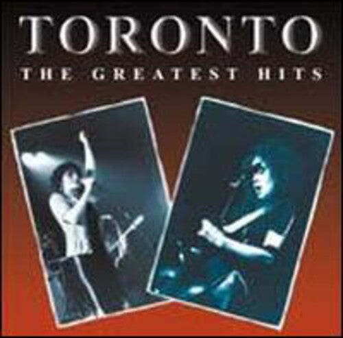CD диск Toronto: Greatest Hits
CD диск Toronto: Greatest Hits