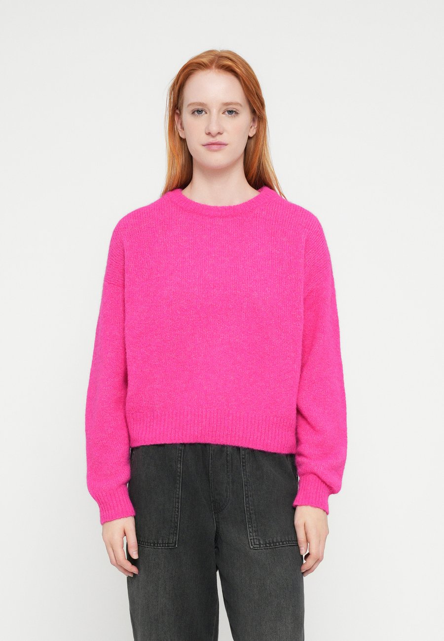 Джемпер GAP SLOUCHY PULLOVER, Standout Pink/Pink
Джемпер GAP SLOUCHY PULLOVER, Standout Pink/Pink