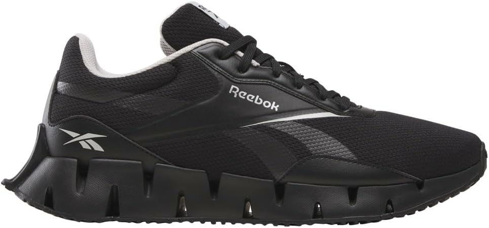 Кроссовки Reebok Unisex-Adult Zig Dynamica Str, черный/серый
Кроссовки Reebok Unisex-Adult Zig Dynamica Str, черный/серый