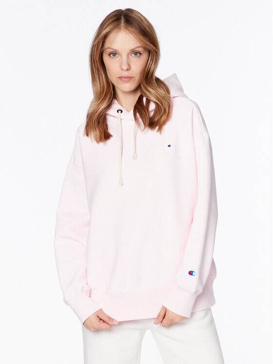 Толстовка обычного кроя Champion, розовый
Толстовка обычного кроя Champion, розовый