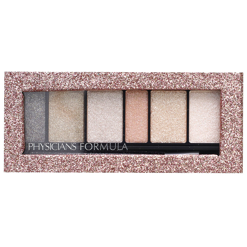 Physicians Formula, Shimmer Strips, корректирующие тени и подводка для глаз, 6407 Nude Eyes, 3,4 г (0,12 унции)
Physicians Formula, Shimmer Strips, корректирующие тени и подводка для глаз, 6407 Nude Eyes, 3,4 г (0,12 унции)