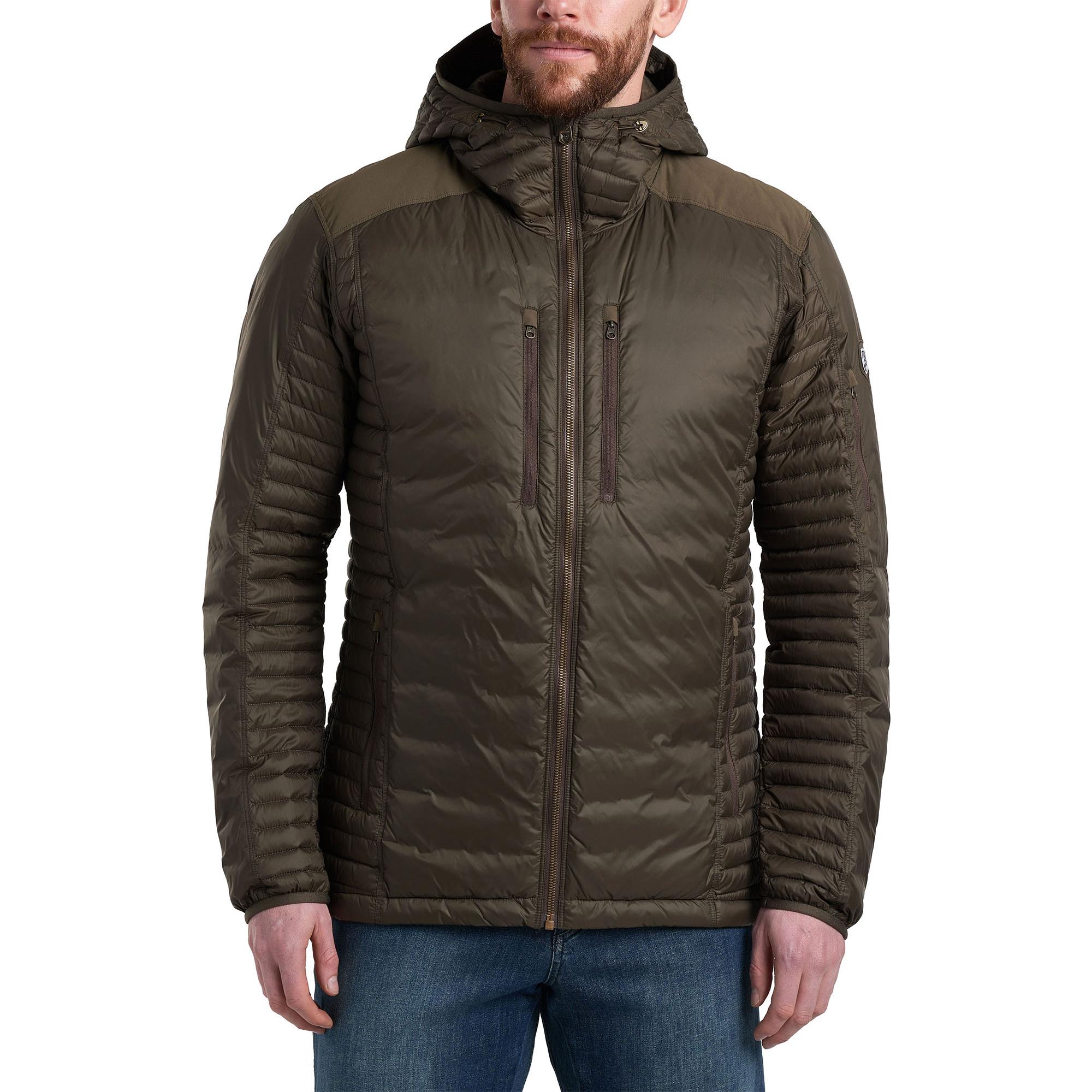 Мужская толстовка Spyfire KUHL, Turkish Coffee
Мужская толстовка Spyfire KUHL, Turkish Coffee