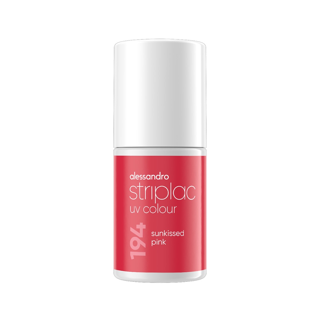 Лак для ногтей striplac uv colour Alessandro, sunkissed pink, объем 6.5 мл
Лак для ногтей striplac uv colour Alessandro, sunkissed pink, объем 6.5 мл