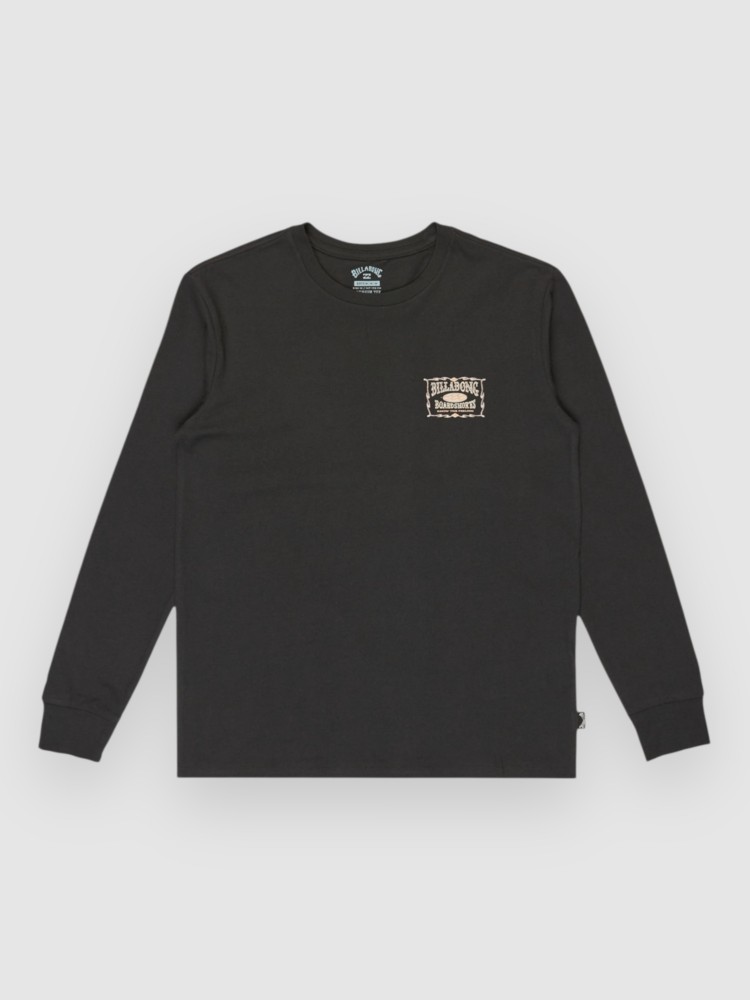 Лонгслив Billabong Double Spread Kids Longsleeve T-Shirt, washed black
Лонгслив Billabong Double Spread Kids Longsleeve T-Shirt, washed black