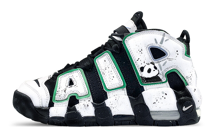 Кроссовки Nike Air More Uptempo Vintage Basketball Shoes Unisex Low-top Cloud White/Core Black/Green Spark, белый
Кроссовки Nike Air More Uptempo Vintage Basketball Shoes Unisex Low-top Cloud White/Core Black/Green Spark, белый
